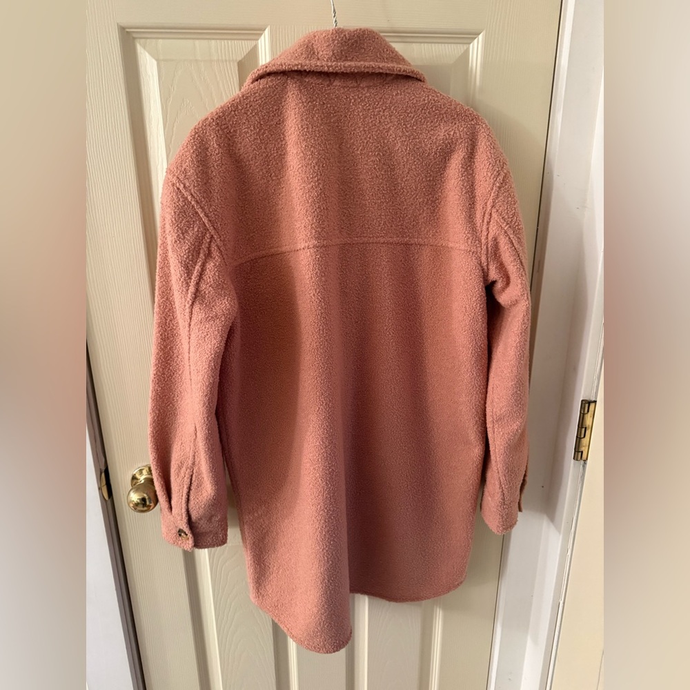 Jackson Rowe Shacket - Picture 8 of 9